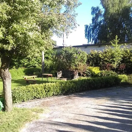 Villa Centrum, Bezplatny Parking-3